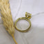 Evelyn Solitaire Engagement Ring
