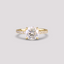 Evelyn Solitaire Engagement Ring