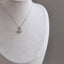 Freya Heart Pendant Necklace
