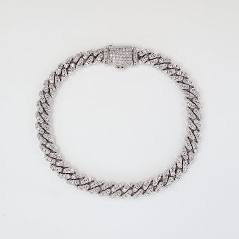 Isla Cuban Link Bracelet