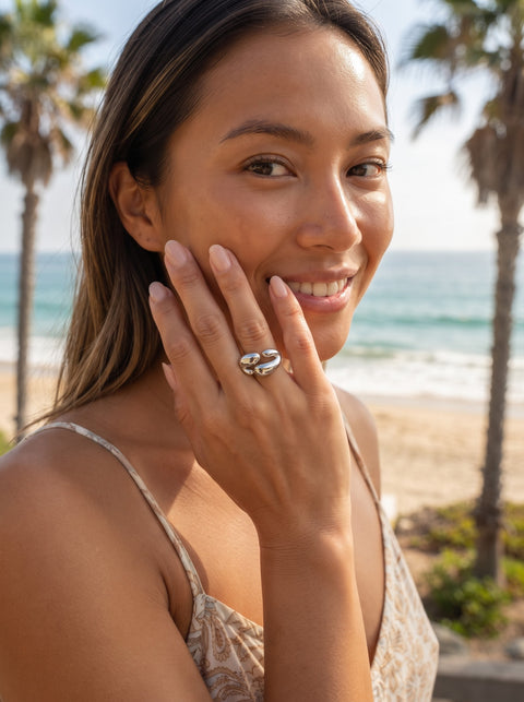 Malibu Cove Ring