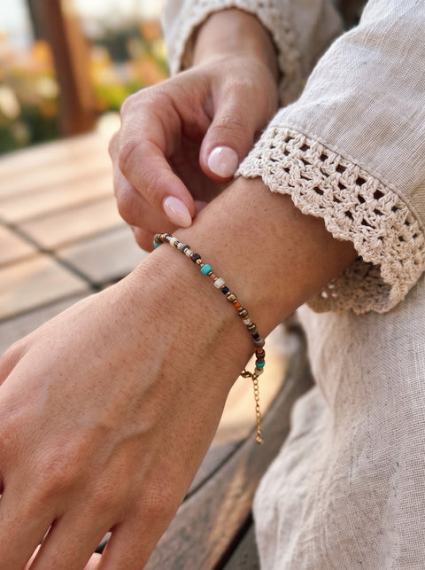 Malibu Sunset Bracelet