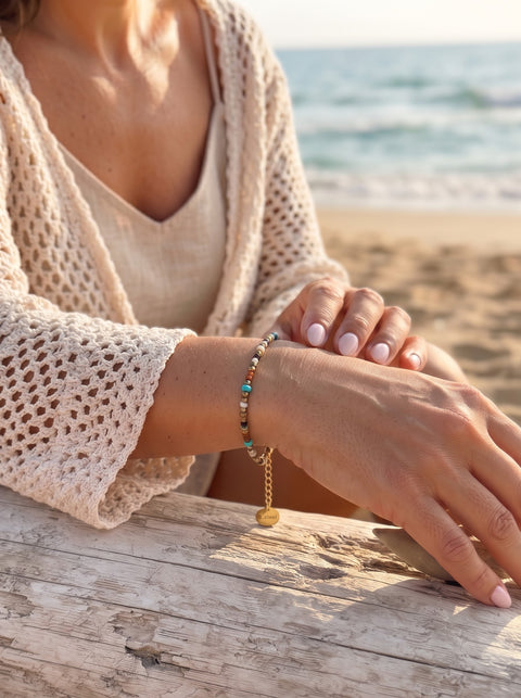 Malibu Sunset Bracelet