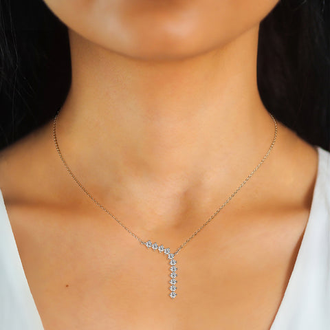 Stella Starlink Pendant Necklace