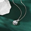Dorothy 2 Carat Moissanite Teardrop Necklace