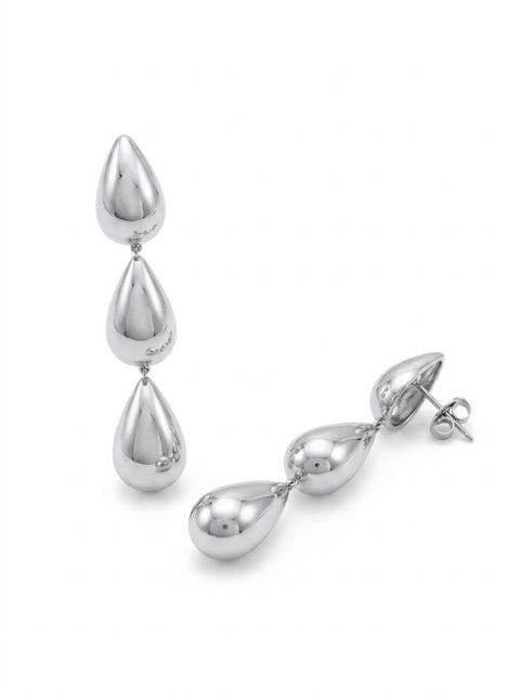 Catalina Teardrop Earrings