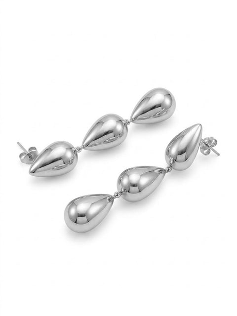 Catalina Teardrop Earrings