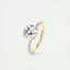 Evelyn 2ct. Round Brilliant Cut Diamond Engagement Ring