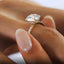 Evelyn 2ct. Round Brilliant Cut Diamond Engagement Ring