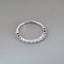 Eternal Grace Lab-grown Diamond Wedding Band