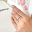 Eternal Grace Lab-grown Diamond Wedding Band