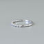 Eternal Grace Lab-grown Diamond Wedding Band