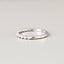 Eternal Grace Lab-grown Diamond Wedding Band