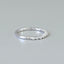 Eternal Grace Lab-grown Diamond Wedding Band