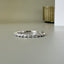 Eternal Grace Lab-grown Diamond Wedding Band