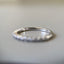 Eternal Grace Lab-grown Diamond Wedding Band