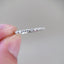 Eternal Grace Lab-grown Diamond Wedding Band