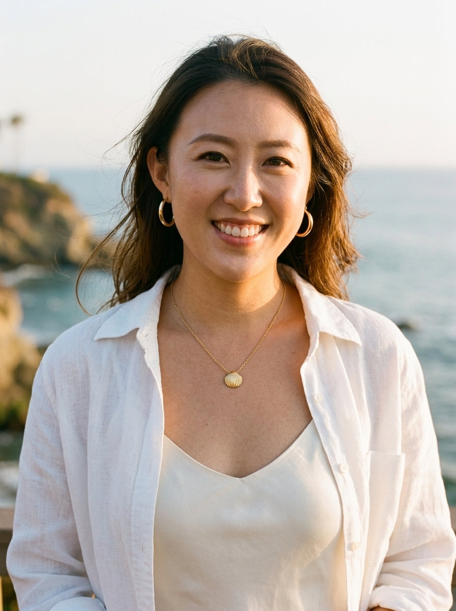 Evelyn Zhang, Founder of Banavilla Jewelry