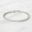 Moissanite Tennis Bracelet