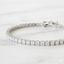 Moissanite Tennis Bracelet