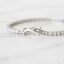 Moissanite Tennis Bracelet