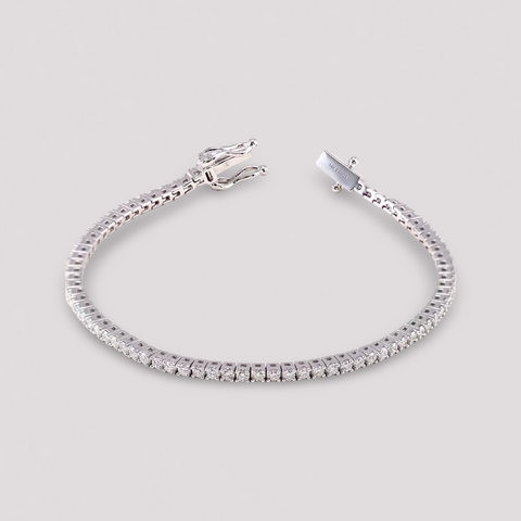 Classic Tennis Bracelet