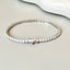 Moissanite Tennis Bracelet