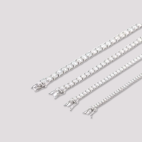 Classic Tennis Bracelet