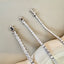 Moissanite Tennis Bracelet
