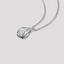 Dorothy Teardrop Pendant Necklace