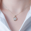 Dorothy Teardrop Pendant Necklace