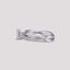 Elysia Double Shoulder Engagement Ring