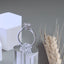 Elena Solitaire Engagement Ring