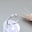 Elvena Kissing Heart Ring