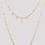 Eterna Drop Lab Grown Diamond Necklace
