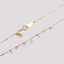 Eterna Drop Lab Grown Diamond Necklace
