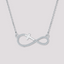 Infinity Love Cross