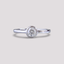 Kaia Bezel Ring