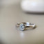 Kaia Bezel Ring