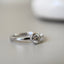 Kaia Bezel Ring