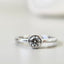 Kaia Bezel Ring