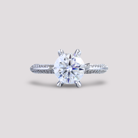 Lucienne Engagement Ring