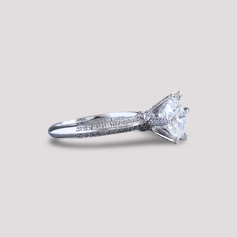 Lucienne Engagement Ring