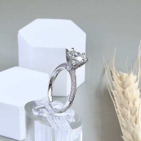 Lucienne Engagement Ring