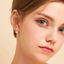 Melody Music Note Studs