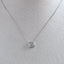 Moana Bezel Pendant Necklace