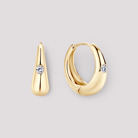 Summer Thick Hoop