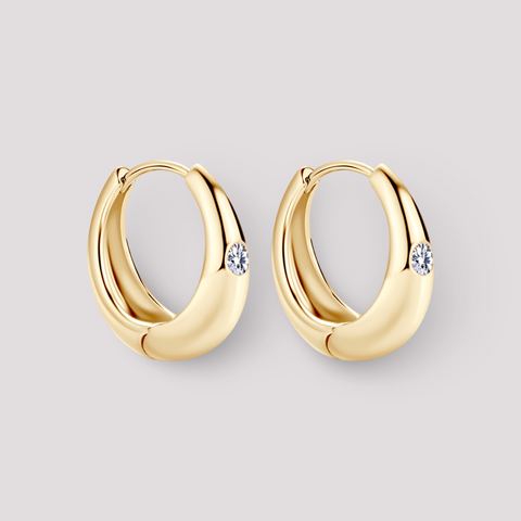 Summer Thick Hoop