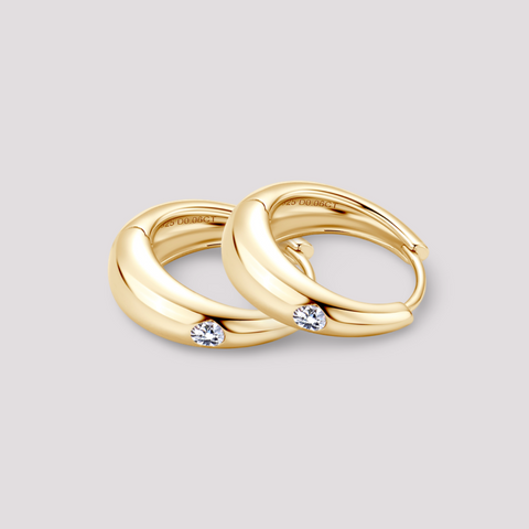 Summer Thick Hoop