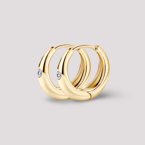Summer Thick Hoop